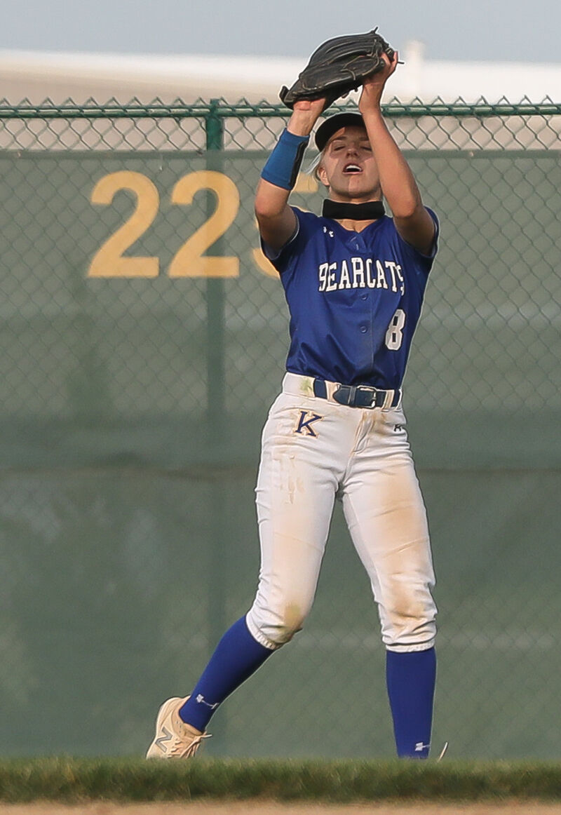Kearney vs. Norfolk softball